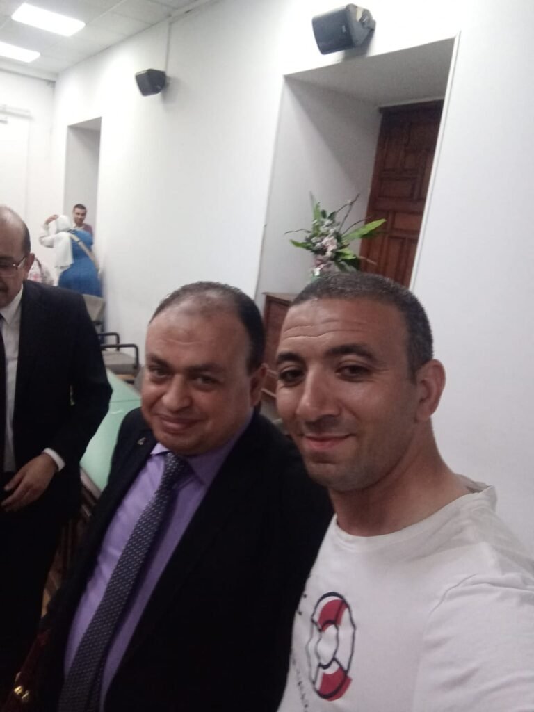 نقابة أطباء القاهرة تكرم عددا من شباب وشيوخ المهنة المتميزين