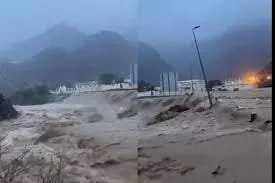  ماذا بعد كشف سوء إدارة الطوارئ والازمات أداء إلى غرق الإمارات وسقوط قتلى؟ 