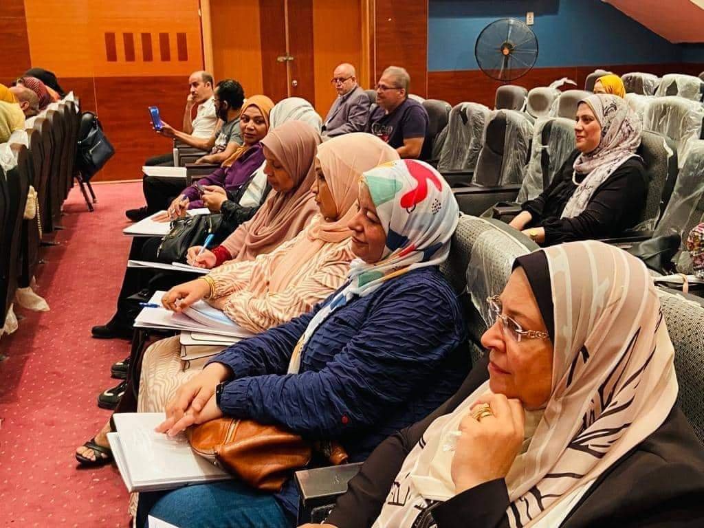 المجلس القومى لحقوق الإنسان يعقد لقاء موسع للخطة القومية لنشر ثقافة حقوق الإنسان 