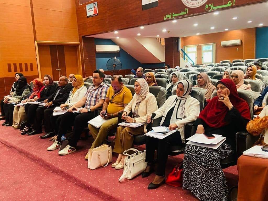 المجلس القومى لحقوق الإنسان يعقد لقاء موسع للخطة القومية لنشر ثقافة حقوق الإنسان 