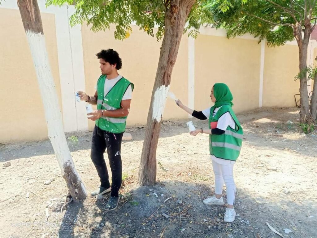 مبادرة "بشبابها هتبقى جنة"