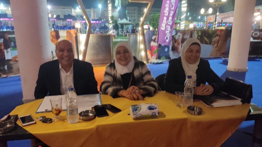 جمعية رائدات مصر للتنمية تعقد إجتماع الجمعية العمومية