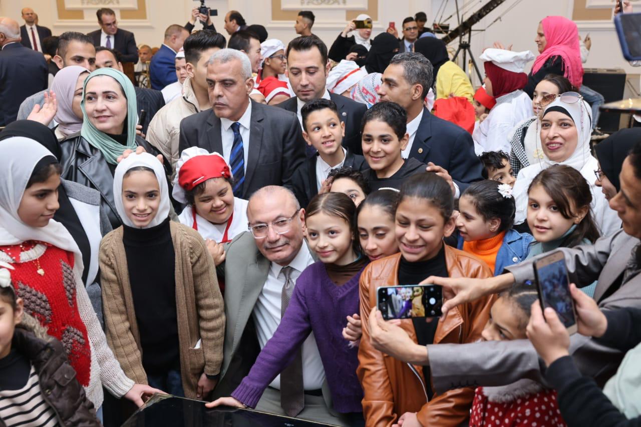 تهنئة بعيد الام
