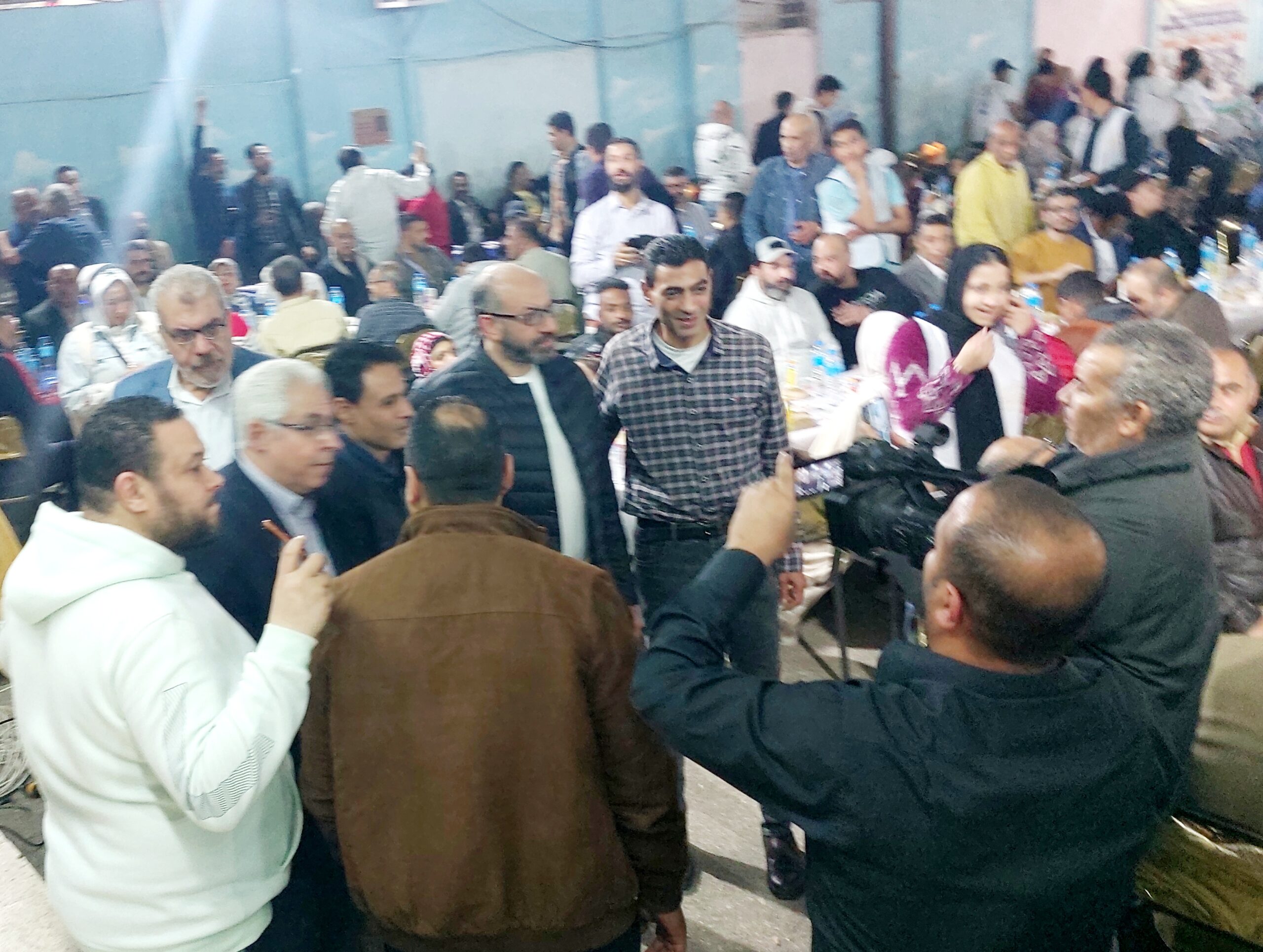 النائب حسام المندوه 