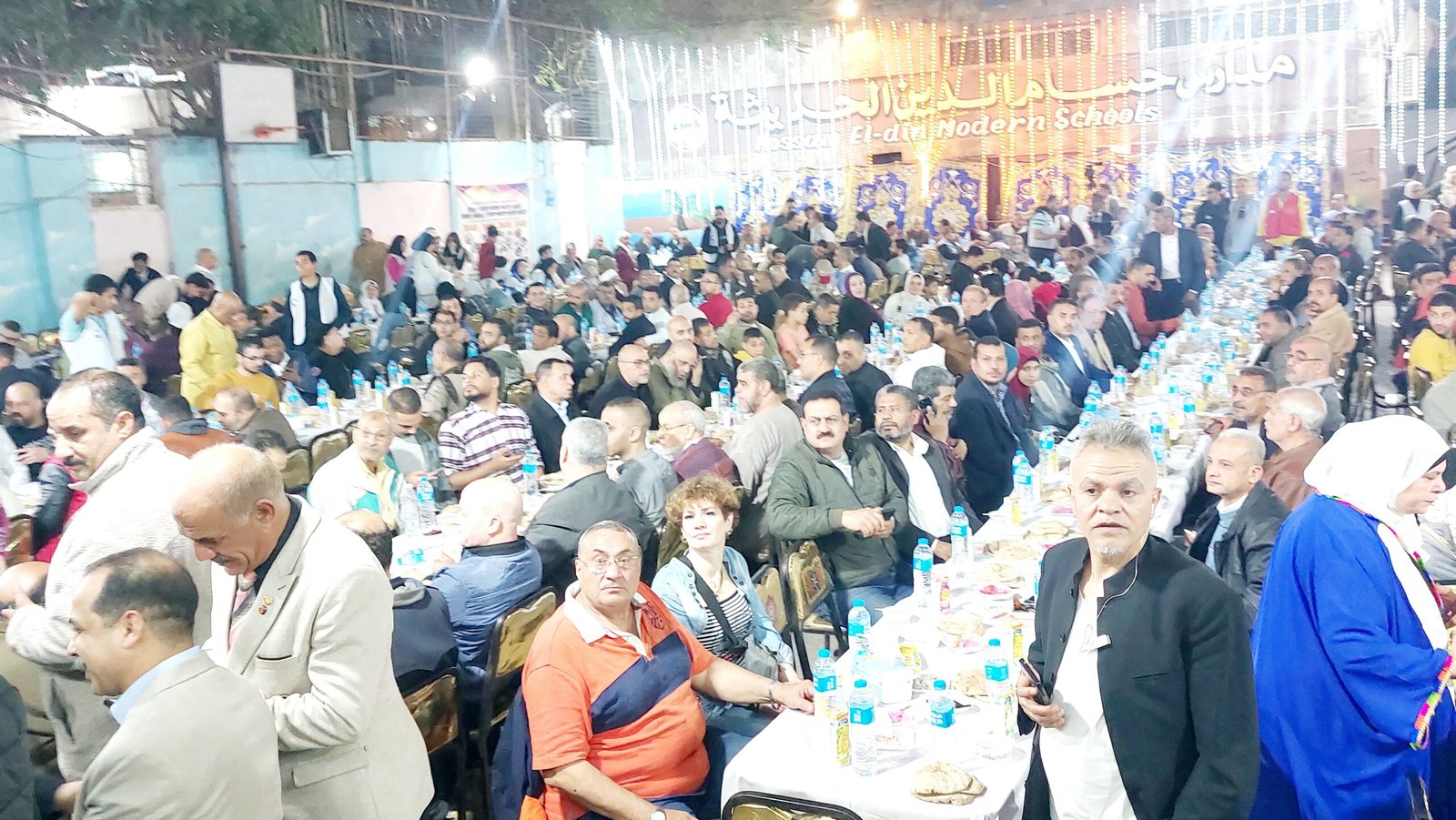 السحور الرمضانى