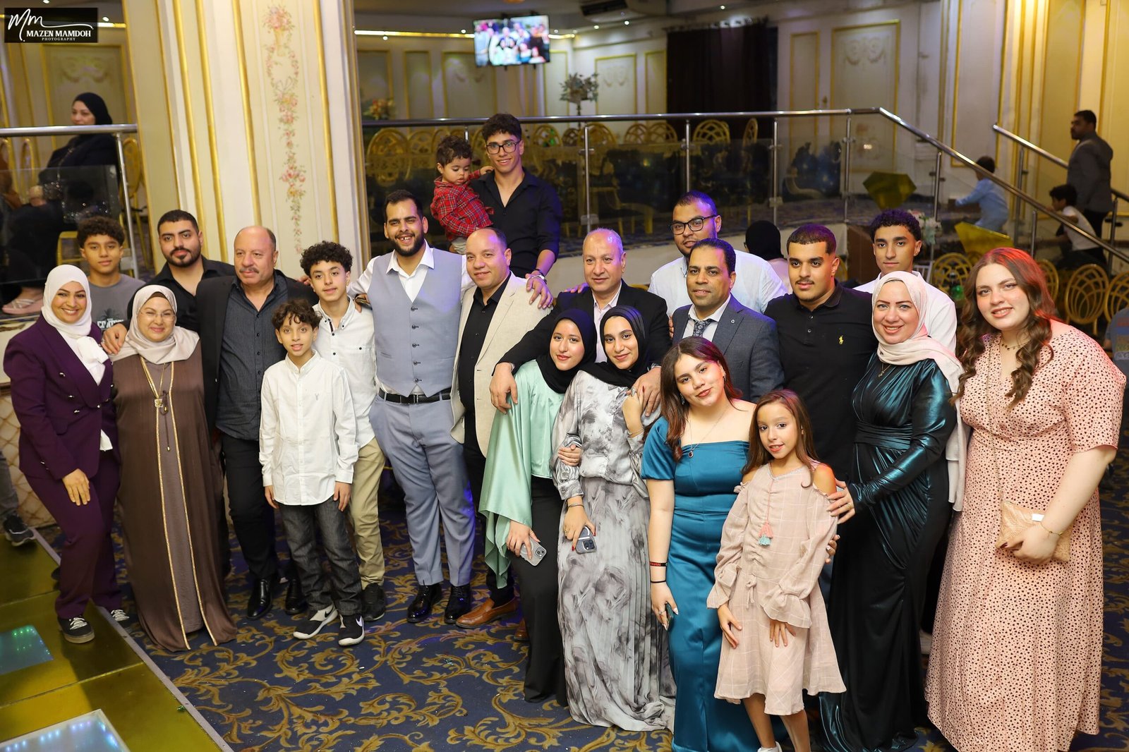 حفل الخطوبة 