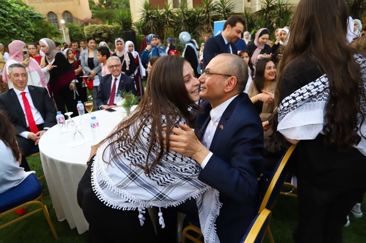 السفير صالح موطلو شن 
